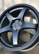 Rosenstein CR Wheel 18x8.5 5x114.3mm +35mm Cerulean Blue Pearl                                     - D2-88565-35-CBP - Image 2