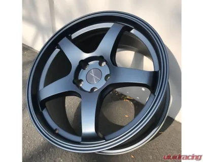 Rosenstein CR Wheel 18x8.5 5x114.3mm +35mm Cerulean Blue Pearl - D2-88565-35-CBP