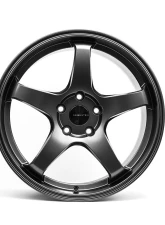 Rosenstein CR Wheel 18x9.5 5x114.3mm +35mm Matte Gunmetal                                     - D2-89565-38-MGM - Image 2