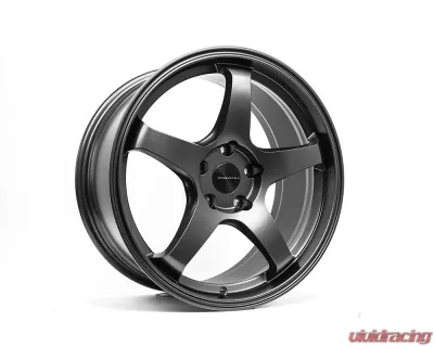 Rosenstein CR Wheel 18x9.5 5x114.3mm +35mm Matte Gunmetal - D2-89565-38-MGM
