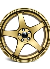 Rosenstein CR Wheel 18x8.5 5x100mm +35mm Sandy Gold                                     - D2-88580-35-GLD - Image 3