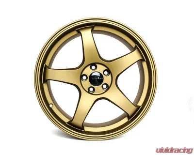 Rosenstein CR Wheel 18x8.5 5x100mm +35mm Sandy Gold - D2-88580-35-GLD