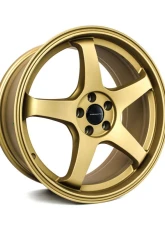 Rosenstein CR Wheel 18x8.5 5x100mm +35mm Sandy Gold                                     - D2-88580-35-GLD - Image 2