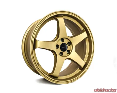Rosenstein CR Wheel 18x8.5 5x100mm +35mm Sandy Gold - D2-88580-35-GLD