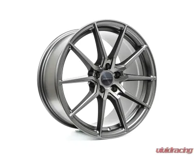 Rosenstein Delta Wheel 18x8.5 5x108mm +35mm Matte Gunmetal - D1-88551-35-MGM