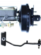 Leed Brakes 9" Slimline Power Brake Booster w/ Front Disc/Rear Drum Ford | Mercury 1967-1970                                     - 03471PA - Image 9