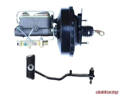 Leed Brakes 9" Slimline Power Brake Booster w/ Front Disc/Rear Drum Ford | Mercury 1967-1970 - 03471PA