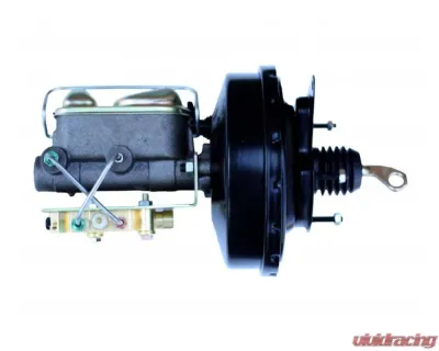 Leed Brakes 9" Slimline Power Brake Booster w/ Front Disc/Rear Drum Ford | Mercury 1967-1970 - 03471PA