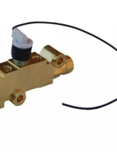 Leed Brakes 9" Slimline Power Brake Booster w/ Front Disc/Rear Drum Ford | Mercury 1967-1970                                     - 03471PA - Image 8