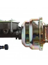 Leed Brakes 8" Zinc Dual Power Booster w/ Adjustable Proportioning Valve Pontiac Tempest 1964-1970                                     - 1M105 - Image 6