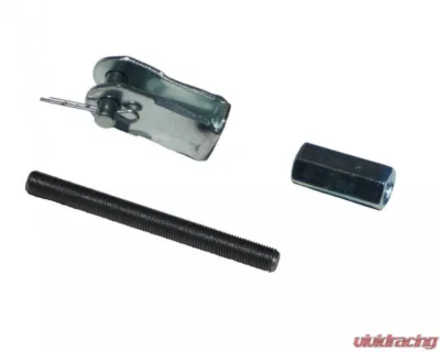 Leed Brakes 9" Chrome Power Booster w/ 4 Wheel Disc Proportioning Valve Pontiac Tempest 1964-1970 - 2F6B4