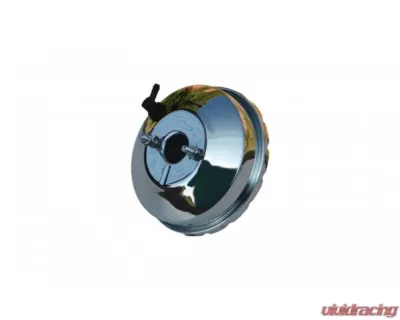 Leed Brakes 9" Chrome Power Booster w/ Chrome Lid & Adjustable Proportioning Valve Pontiac Tempest 1964-1970 - 2FB05