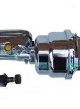 Leed Brakes 7" Chrome Dual Power Booster Pontiac Tempest 1964-1970                                     - 2L605 - Image 7