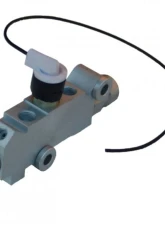 Leed Brakes 7" Disc Drum Chrome Dual Power Booster Pontiac Tempest 1964-1970                                     - 2LBB2 - Image 5