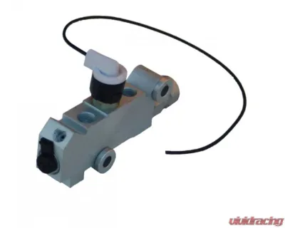 Leed Brakes 7" Chrome Disc Disc Dual Power Booster Pontiac Tempest 1964-1970 - 2LBB4