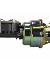 Leed Brakes 7" Zinc Dual Power Booster 1-1/8" Bore Master Adjustable Proportioning Valve Chevrolet Nomad 1955-1957                                     - 3K105 - Image 2