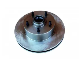 Leed Brakes Standard GM AXF Body Rotor Pontiac Tempest 1967-1970