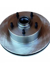 Leed Brakes Standard GM AXF Body Rotor Pontiac Tempest 1967-1970                                     - 5514 - Image 2