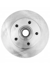 Leed Brakes Standard GM AXF Body Rotor Pontiac Tempest 1967-1970                                     - 5514 - Image 2