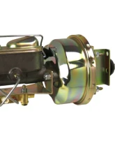 Leed Brakes 7" Zinc Power Brake Booster 1" Bore Master Bottom Mount Valve Disc Drum Ford Mustang 1964-1966                                     - 5H471 - Image 2
