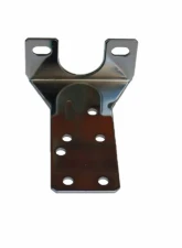 Leed Brakes 7" Chrome Power Brakes Front Disc Rear Drum Ford Mustang Automatic Transmission 1964-1966                                     - 6JF92 - Image 5