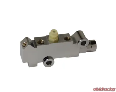 Leed Brakes 7" Chrome Power Brakes 4 Wheel Disc Ford Mustang Automatic Transmission 1964-1966 - 6JF94