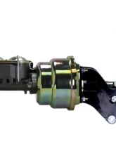 Leed Brakes 7" Dual Zinc Plated Power Brake Booster 1-1/8" Bore Master GMC K15 | K1500 Pickup 1967-1972                                     - 761 - Image 2