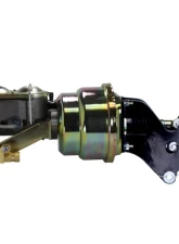 Leed Brakes 7" Dual Power Booster 1-1/8" Bore Master Side Mount Valve Disc Drum GMC K15 | K1500 Pickup 1967-1972                                     - 761A1 - Image 3