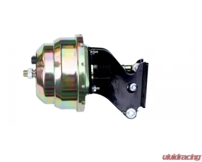 Leed Brakes 8" Disc Drum Zinc Dual Power Booster GMC K15 | K1500 Pickup 1967-1972 - 781A1