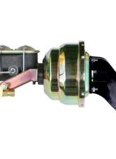 Leed Brakes 8" Disc Disc Zinc Dual Power Booster GMC K15 | K1500 Pickup 1967-1972                                     - 781A3 - Image 3