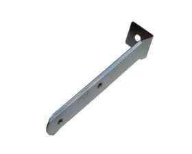 Leed Brakes Left Side Chrome Proportioning Valve Mounting Bracket