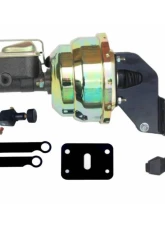 Leed Brakes 8" Zinc Dual Power Booster 1" Bore Master w/ Adjustable Valve Plymouth Fury 1962-1964                                     - A8405 - Image 2