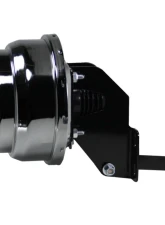 Leed Brakes 8" Chrome Dual Power Booster 1-1/8" Bore Master w/ Adjustable Valve Plymouth Fury 1962-1964                                     - A9605 - Image 3