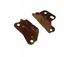 Leed Brakes AFX Body Zinc Booster Bracket Set Pontiac Tempest 1964-1970