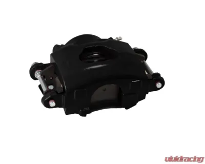 Leed Brakes Single Piston Right Side Black Powder Coated Brake Caliper Chevrolet Nova 1969-1974 - BA4043 CAL