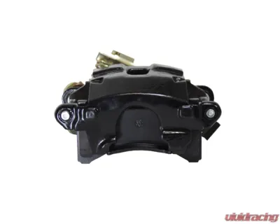 Leed Brakes Black Powder Coated Replacement Rear Caliper Cadillac Fleetwood 1979-1984 - BA4139LD