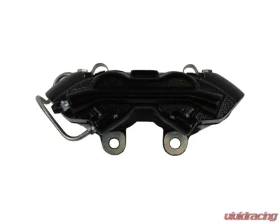 Leed Brakes 4 Piston Caliper w/ Maxgrip XDS Rotors & Black Powder Coated Calipers Ford Mustang 1964-1967 - BCC0001RKX