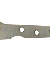 Leed Brakes Manual Front Kit w/ Drilled Rotors & Black Powder Coated Calipers Ford Victoria 1960                                     - BFC0025-405X - Image 7
