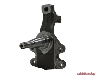 Leed Brakes Manual Front Disc Bracket Kit 2" Drop Spindle Chrome M/C Disc Disc Pontiac Tempest 1964-1970 - BFC1003-FA3X