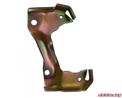 Leed Brakes Manual Front Disc Bracket Kit 2" Drop Spindle Chrome M/C Disc Disc Pontiac Tempest 1964-1970 - BFC1003-FA3X