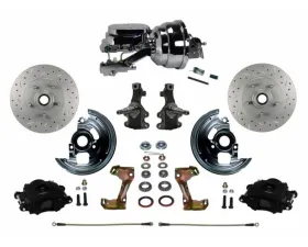 Leed Brakes Power Front Disc Brake Kit 2