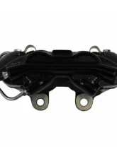 Leed Brakes Front Disc Brake Conversion Kit w/ Maxgrip XDS & Black Calipers Plymouth Fury III 1965-1972                                     - BFC2003-C05PX - Image 2