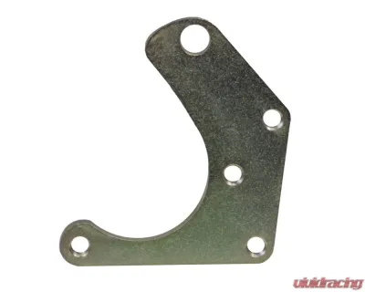 Leed Brakes Front Disc Brake Conversion Kit w/ Maxgrip XDS & Black Calipers Plymouth Fury III 1965-1972 - BFC2003-C05PX