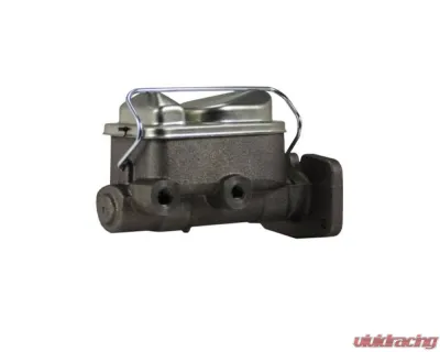 Leed Brakes Front Disc Brake Conversion Kit w/ Maxgrip XDS & Black Calipers Plymouth Fury III 1965-1972 - BFC2003-C05PX