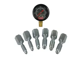 Leed Brakes Brake Pressure Gauge Kit