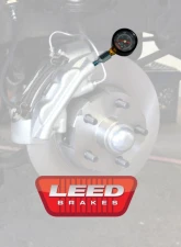Leed Brakes Brake Pressure Gauge Kit                                     - BPG001 - Image 2