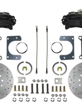 Leed Brakes 8" & 9" Small Bearing Rear Disc Brake Conversion Kit Ford Victoria 1957-1964                                     - BRC0001X - Image 11