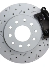 Leed Brakes 8" & 9" Small Bearing Rear Disc Brake Conversion Kit Ford Victoria 1957-1964                                     - BRC0001X - Image 3