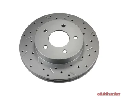 Leed Brakes Maxgrip XDS Black Calipers Rear Disc Brake Conversion Kit Pontiac Firebird 1982-1992 - BRC1009X