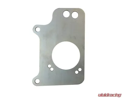 Leed Brakes Maxgrip XDS Black Calipers Rear Disc Brake Conversion Kit Pontiac Firebird 1982-1992 - BRC1009X